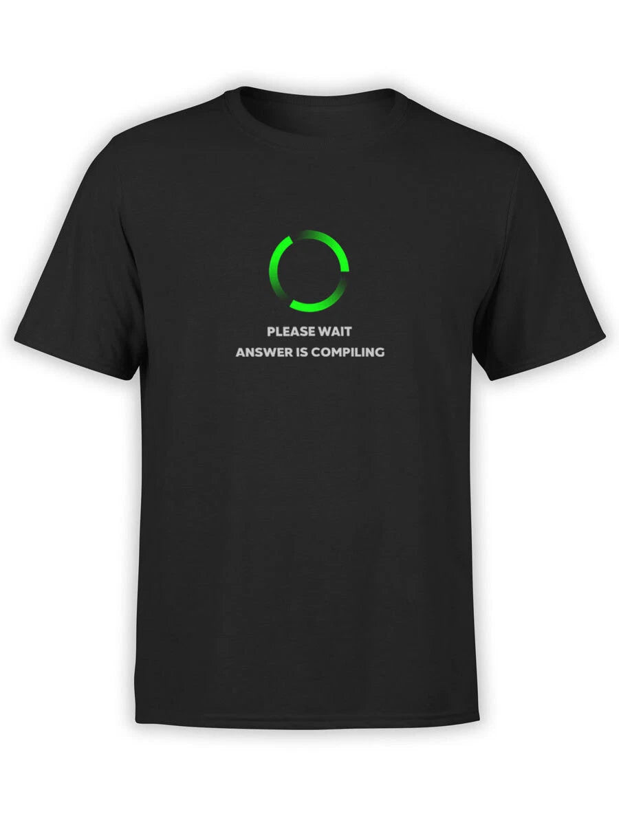 FANTUCCI Programmers T-Shirt Collection | Loading Logic T-Shirt | Unisex
