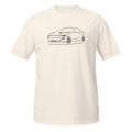 Comfy T-Shirt For Ford Mustang GT 2018 Car Lovers Birthday Gift Stylish Tee