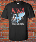 Vintage Recreated NWA SOC 90s Style Bootleg Tee Graphic T-Shirt