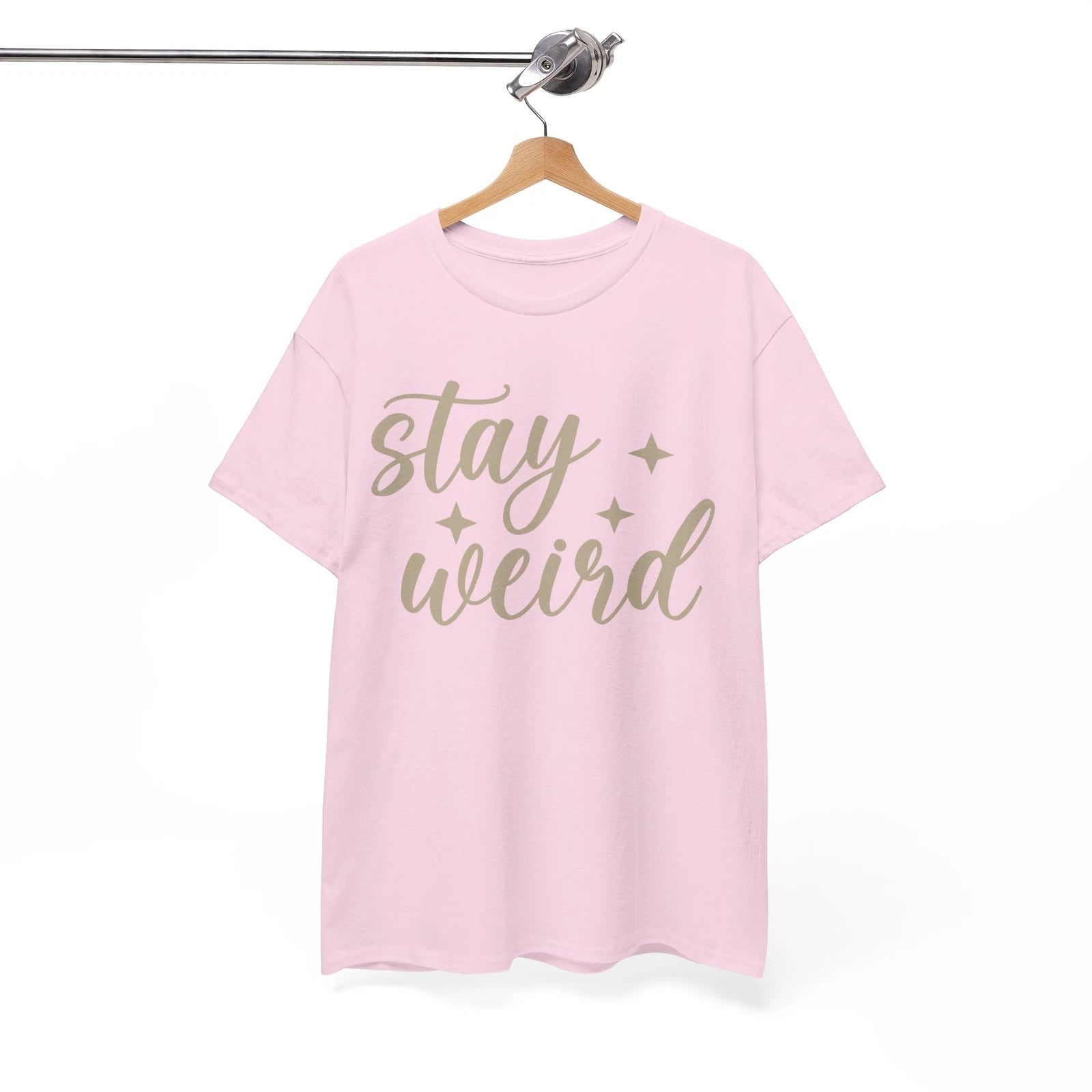 Weird is Cool T-Shirt | Fun & Alternative Graphic Tee | Girl Power Shirt