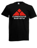 Mens Terminator Cyberdyne Systems T-Shirt Size up to 5XL
