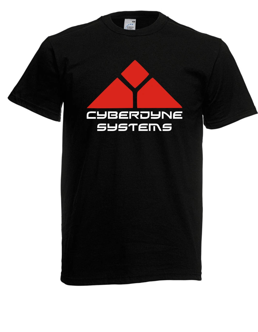 Mens Terminator Cyberdyne Systems T-Shirt Size up to 5XL