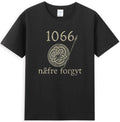 1066 Naefre Forgyt Never Forget Viking England History T-Shirt