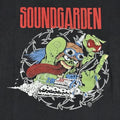 Vintage Soundgarden 1991 Tour Concert 90s Band Shirt REPRINT