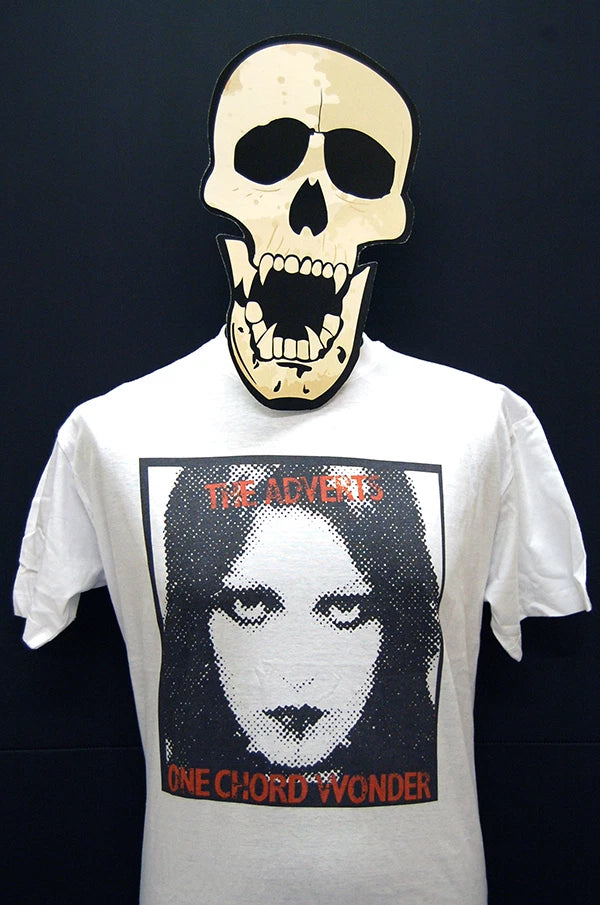 Adverts - One Chord Wonder - T-Shirt