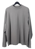 UNRELEASED YZY GAP LONG SLEEVE SHIRT (LIGHT GREY - XS) *IN HAND*