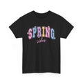 Cherry Blossom Breeze T-Shirt | Spring Aesthetic & Nature Tee | Spring Vibes