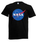 Men's NASA Logo T-Shirt up to 5XL (Fun / Fun / Iconic)