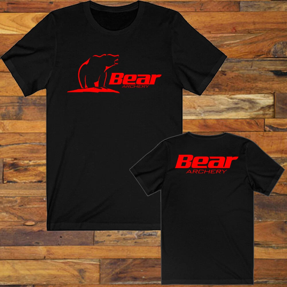 Bear Archery Hunting Bows Men's Black S-5XL