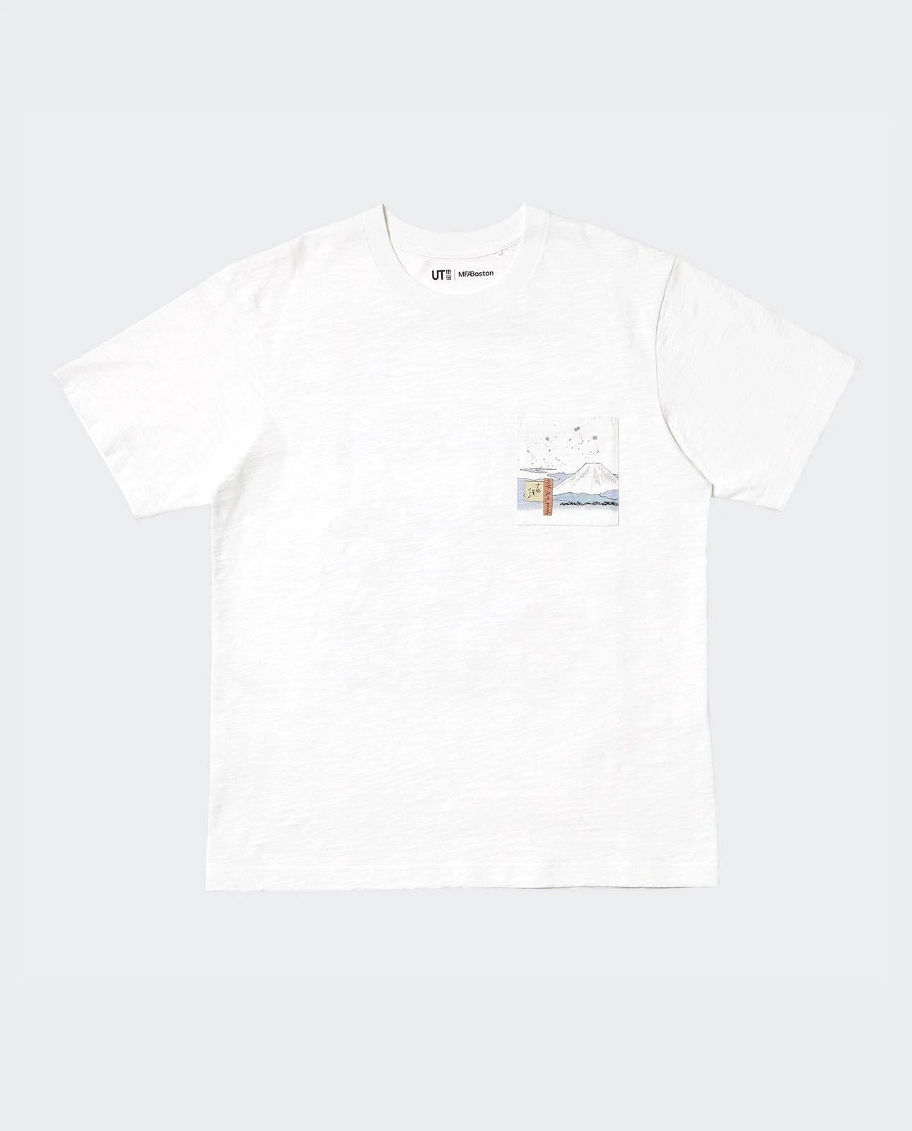 UNIQLO Museum of Fine Arts Boston Ukiyo-e UT Graphic T-Shirt Japan NEW