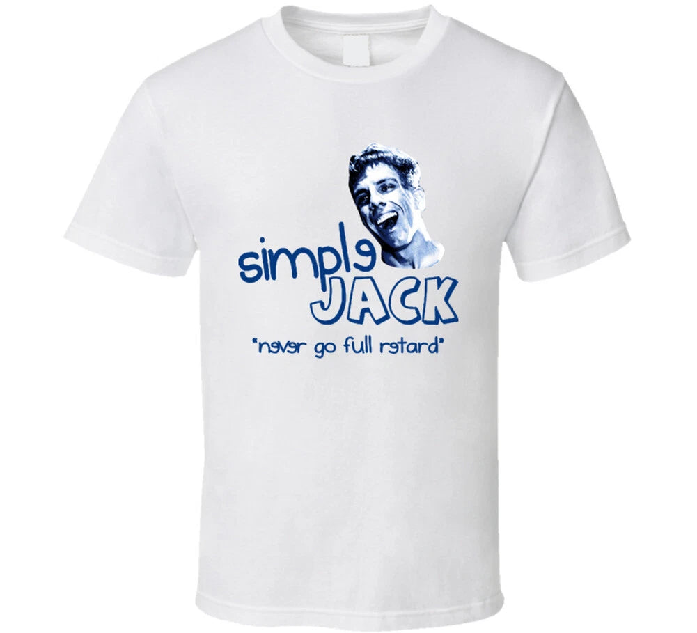 Simple Jack T Shirt
