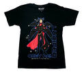 Obey Me New Adult T-Shirt - Lucifer One Master To Rule Them All