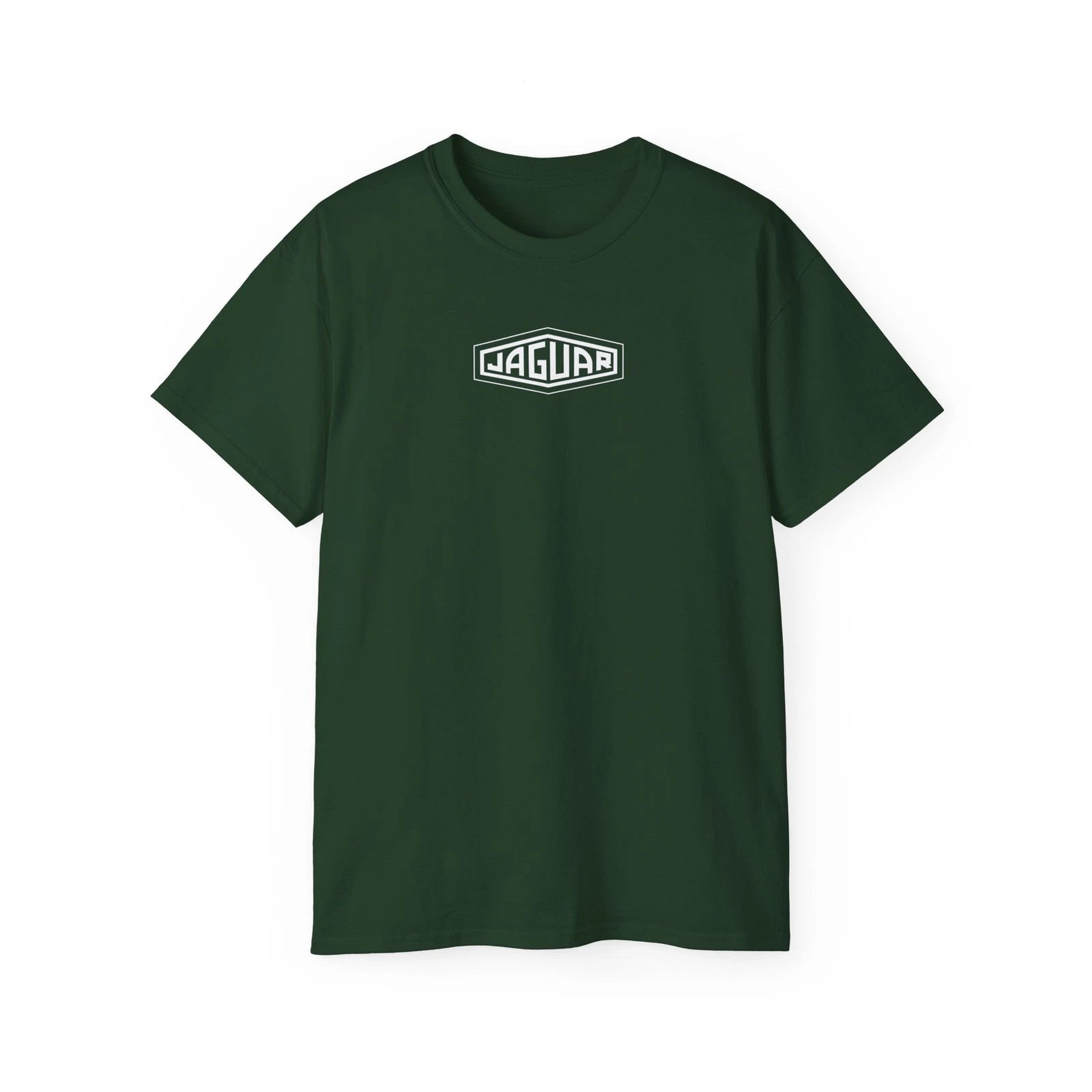Classic Jaguar Logo Unisex Ultra Cotton Tee - Various Colors