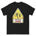 School Zone Object Place Item Urban T-Shirt