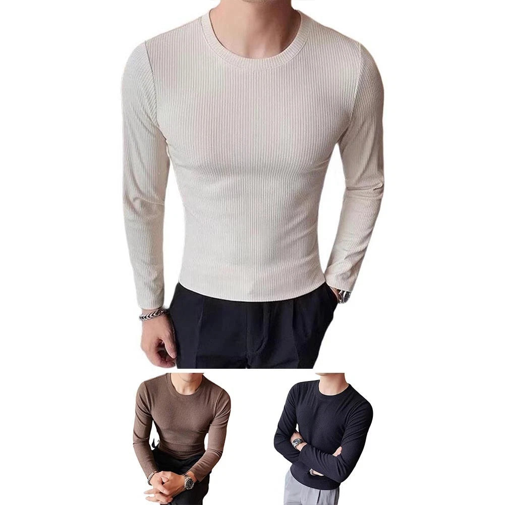 Casual Wear Long Sleeve Shirt Comfortable Fit Daily Wear Regular Length Clothing