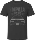 96 Impala SS Vintage Muscle Car T-Shirt