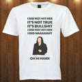 Tommy Wiseau The Room tee independent drama cotton premium T-shirt tee