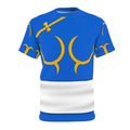 Chun-Li Unisex T-Shirt | Street Fighter Game Cosplay Tee