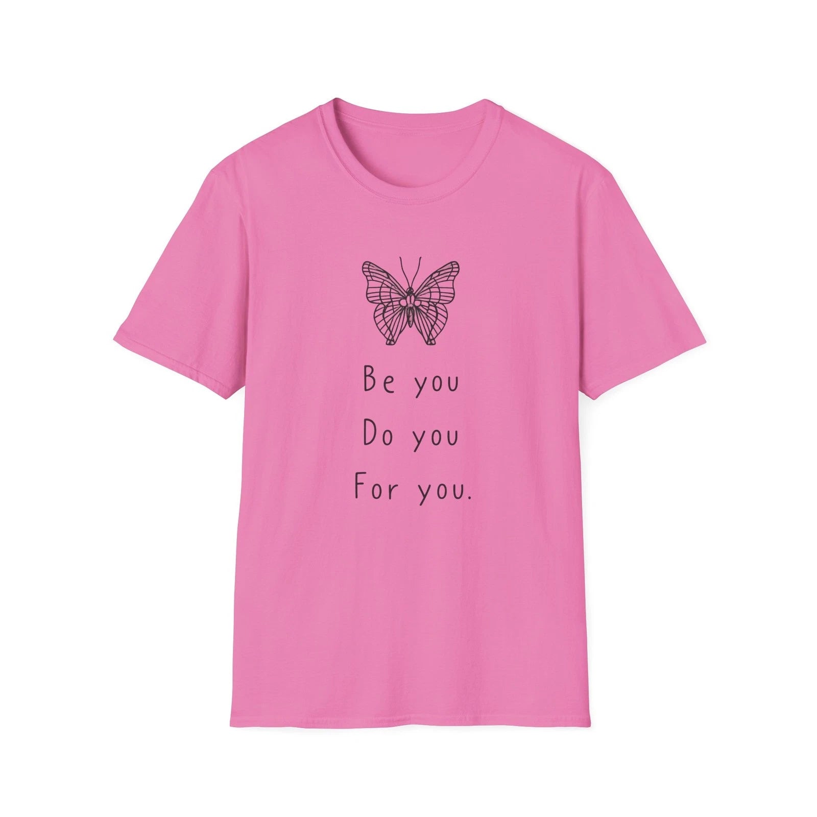Butterfly Inspirational Be You T-Shirt, Motivational Tee, Gift for Her, [...]