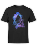 FANTUCCI Nazguls T-Shirt Collection | Cosmic Wraith T-Shirt | Unisex