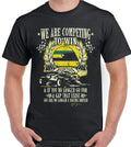 Senna Quote T-Shirt Formula 1 Motorsport