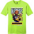 NEW Art Society LEGEND FOREVER Tee Shirt LIME SHOCK SM-4XLARGE MADE IN USA