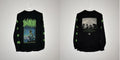Blood Incantation Hidden History of the Human Race Album Long Sleeve Shirt