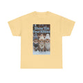 Cute Cat Graphic Tee - Show 'Em Your Kitties Funny Pet Shirt for Cat Lovers Pets