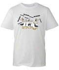 Custom Seagulls Teacher T-Shirt, Funny Gift Shirt, Teacher Appreciation Gift