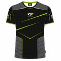 Official Isle of Man TT Races Custom All Over Print T shirt - 20AOP3