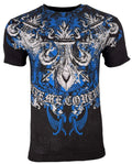 Xtreme Couture by Affliction Men's T-shirt Smash
