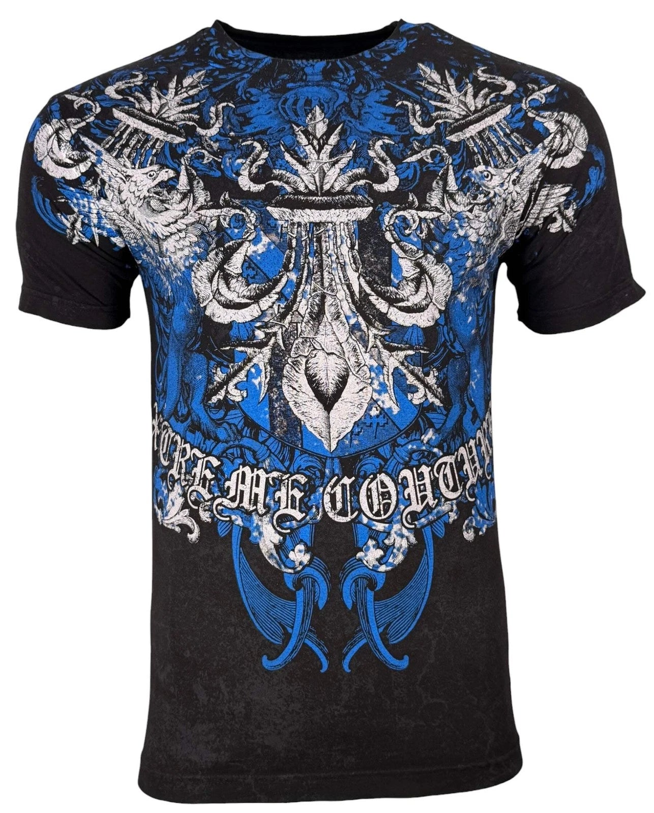 Xtreme Couture by Affliction Men's T-shirt Smash