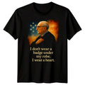 Judge Frank Caprio RIP T-Shirt Memorial Justice Mens Womens Unisex Tribute Tee#6