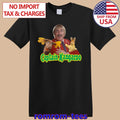 Captain Kangaroo Black Size S-5XL