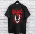 Insanity Rage T-Shirt Unisex (For Men and Women) Horror. Cool Shirt