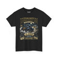 Moonshine Run Vintage T-Shirt - Bootlegger Stock Car Racing Tee - Race Fans Gift