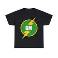 Groomsmen Gm Logo Graphic Tee Shirt, S-5XL