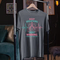 Keep Breathing Keep Winning T-Shirt World Asthma Day Lungs Health Awareness Gift