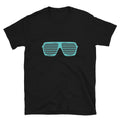 Green Shades 90s 80s Retro Cool Classic Graphic T-Shirt