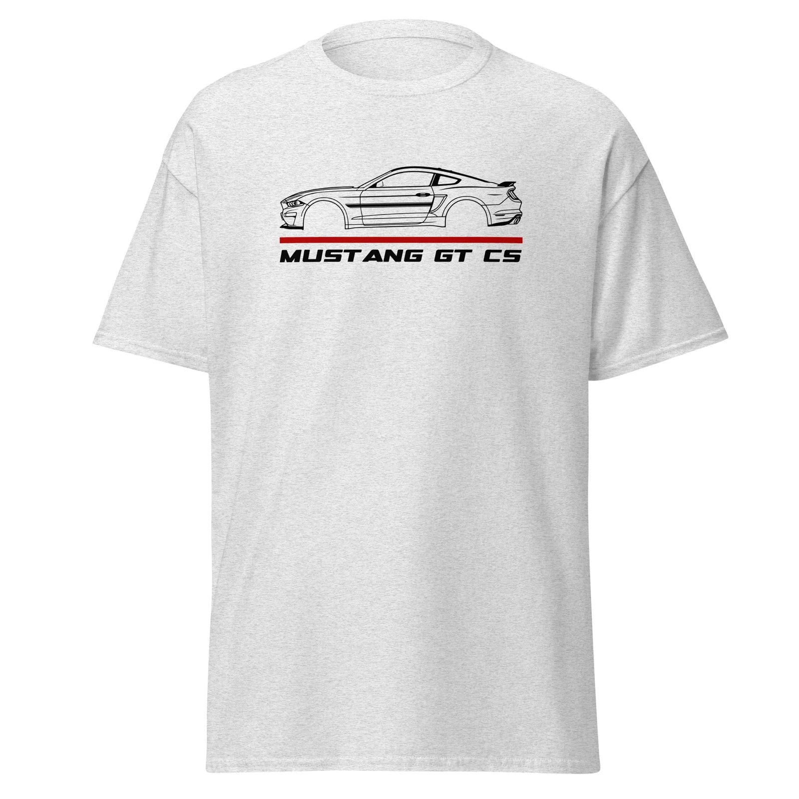 Premium T-Shirt For Ford Mustang GT CS 2020 Cal Special Car Fans Birthday Gift