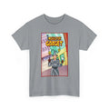 Inspector Gadget Unisex Heavy Cotton Tee, Cartoon Tee, Retro Pop Culture T-Shirt