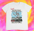 Love Sowing Hate Reaping T shirt | reaper | 2000s | y2k | aesthetic | retro |