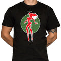 WORLD WAR II HELLS ANGELS T-Shirt  - Flying Tigers T-Shirt - 100% Cotton T-Shirt