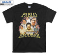 Pablo Escobar Movie The Narcos T-shirt Gift Hoodie Tshirt Men Women Unisex F263