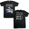 TANKARD cd cvr ZOMBIE ATTACK Official SHIRT XXL New trash metal will never die!