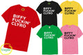BIFFY F*ckin CLYRO 2026 Tour T-Shirt Unisex Adult Fan Music Concert Tee Tops