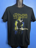 Keith Urban 2016 World Tour T-Shirt Medium