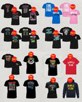 Simple Plan The Bigger Than You Think! Tour The Sequel 2026 Merch Tee, Reprint