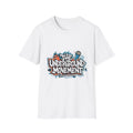 Underground Movement Graphic Tee, Urban Style Shirt, Music Festival T-Shirt,