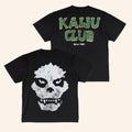 New Godzilla Merch Godzilla X Misfits Fiend T-Shirt-2 Sides Shirt